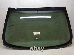 Bmw M5 F10 11-16 Rear Tinted Heated Windscreen Glass #h