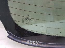 Bmw M5 F10 11-16 Rear Tinted Heated Windscreen Glass #h