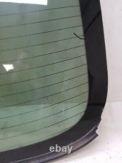 Bmw M5 F10 11-16 Rear Tinted Heated Windscreen Glass #h