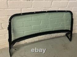 Caterham S3 Heated Windscreen