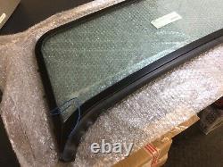Caterham S3 Windscreen, Black, Heated/Tinted 76086A (Hardly Used)