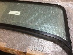 Caterham S3 Windscreen, Black, Heated/Tinted 76086A (Hardly Used)