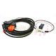 Defender heated windscreen wiring kit OEM switch to suit Puma 2.2 and 2.4 tdci