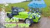 Driving In The Rain Top Tips Caterham 7