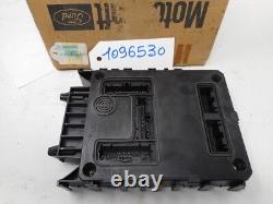 ECU Unit Multiservizi Type Without Windscreen Heated With Device