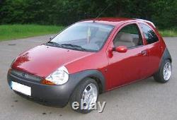 FITS FORD KA HEATED WINDSCREEN 2002 to 2008 SUPPLY ONLY
