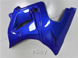 FLD Fairing Kit Fit for SZK 2003-2008 SV650 Blue ABS Plastic set a001