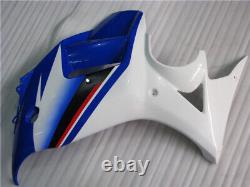 FLD Fairing Plastic Bodywork Fit for Blue SZK 2008-2013 09 11 GSX 650F n001