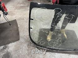 FORD ECOSPORT FRONT WINDSCREEN GLASS Heated Gn15-a03100-r Delivery Possible