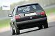 FOR GOLF GTI MK2 1983 to 1992 GREEN TINT HEATED REAR WINDOW 3 X SPOILER HOLES