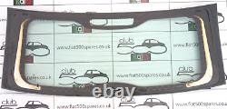 Fiat 500 Rear Heated Windscreen / Window