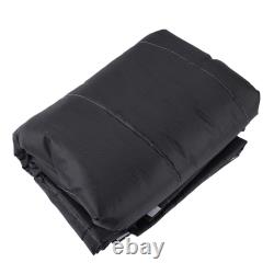 Fiber Blanket Fireproof Heating Stoves 1 Pc Air Black3932in/4534in/5139in