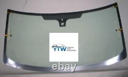Fits Ford Transit Green Tinted Heated & Sensor Windscreen -2006 On Supplynew