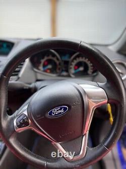 Ford Fiesta 1.25 zetec 3dr Petrol