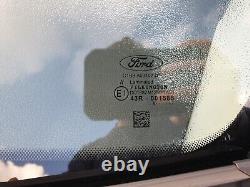 Ford Fiesta MK7 2008 2017 Front Windscreen Glass Heated