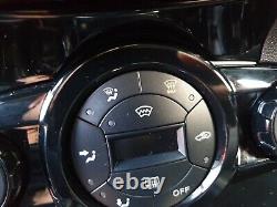 Ford Fiesta MK7 2008 2017 Front Windscreen Glass Heated
