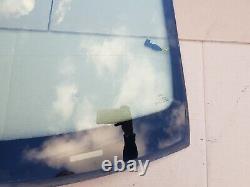 Ford Fiesta Mk6 02-08 3 Door Heated Windscreen Glass 43r-001585 Pilkington