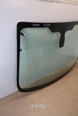 Ford Fiesta Mk7 2013-2017 Front Windscreen Window Glass Heated