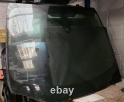 Ford Focus Heated Front Windscreen Glass Genuine 2014