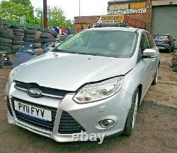 Ford Focus Mk3 2011 2017 Front Windscreen Windshield Glass Heated Type