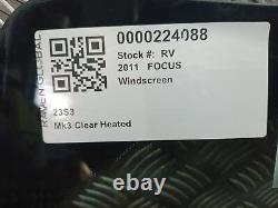 Ford Focus Windscreen Windshield Glass Bm51-a03100-ld Mk3 2011 2014