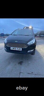 Ford Galaxy MK4 2015 2024 Front Windscreen Glass Heated