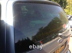 Ford Galaxy Mk2 Rear Windscreen Hrw Heated Glass Window Back Screen 2000-2006