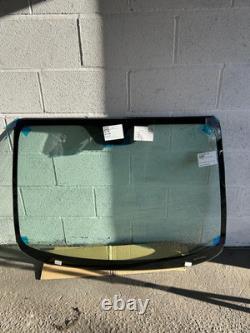 Ford Ka Front Windscreen 2009 On. Ward. None Heated