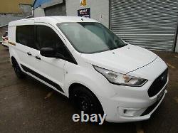Ford Transit Connect 2018-20 Front Windscreen Glass (heated) #6385v