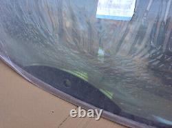 Genuin Jaguar X-type Estate Rear Tailgate Window Glass Heated 2004-2010 C2s38413