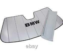 Genuine BMW UV Heat Sunshade for E82 / E88 1 Series Coupe Windscreen BMWP