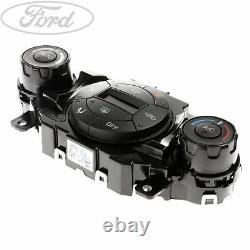 Genuine Ford Fiesta Mk8 Centre Console Heater Control Unit 2012-Onwards 1935901