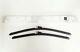Genuine Mercedes-Benz S Class Heated Front Wiper Blades set of 2 222 models
