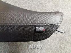 Genuine Triumph heated rider seat for Tiger 1200 T2307243 (ENOS)