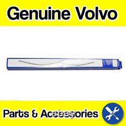 Genuine Volvo XC60 II (18-) Wiper Blades (With Heated Jets) (Pair) (RHD)