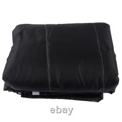 High Quality Fiber Blanket Fireproof Air Fireplaces Foldable Heating Part