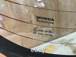 Honda CIVIC Type R Fn2 Rear Windscreen Windshield Screen Tailgate Glass Heated