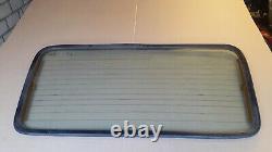 Hyundai Galloper Car Glass Rear Window Pane Glass Rear m Heating