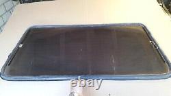 Hyundai Galloper? Window Rear Windscreen Heating