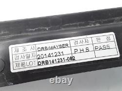 Hyundai ix 55 2009 3.0CRDI rear windscreen surround heating element 20141231