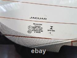 Jaguar Xe X760 Rear Heated Windscreen Window Glass