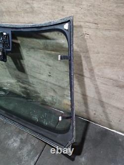 Jaguar Xf X260 Front Heated Windscreen Window Glass