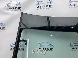 Jaguar Xj X351 Front Heated Windscreen Glass 43r-000146 2009-2015