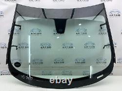 Jaguar Xj X351 Front Heated Windscreen Glass 43r-000146 2009-2015