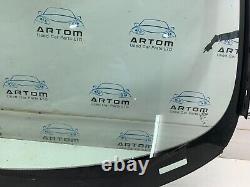 Jaguar Xj X351 Front Heated Windscreen Glass 43r-000146 2009-2015