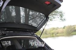 Jeep Compass 2006-16 Tailor Fit Magnetic Car Sun Privacy Shades Rear Windows