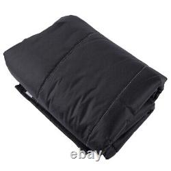 Keep the Cold Out and the Heat In with Fireplace Draft Stopper Blanket