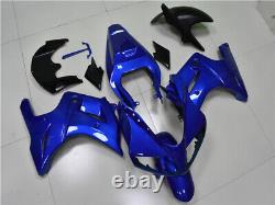 LD Fairing Kit Fit for SZK 2003-2008 SV650 Blue ABS Plastic set a001