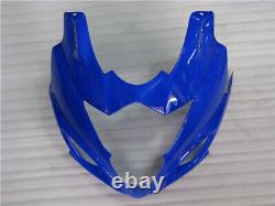 LD Fairing Plastic Bodywork Fit for Blue SZK 2008-2013 09 11 GSX 650F n001