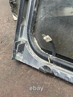 LandRover Defender Front Heated Windscreen And Windscreen Surround